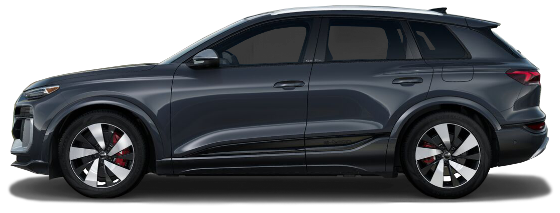 2027 Audi SQ6 e-tron SUV Premium Plus 